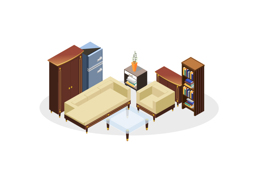 Need to Store Your Furniture? Choose Space Valet for Flexible Furniture