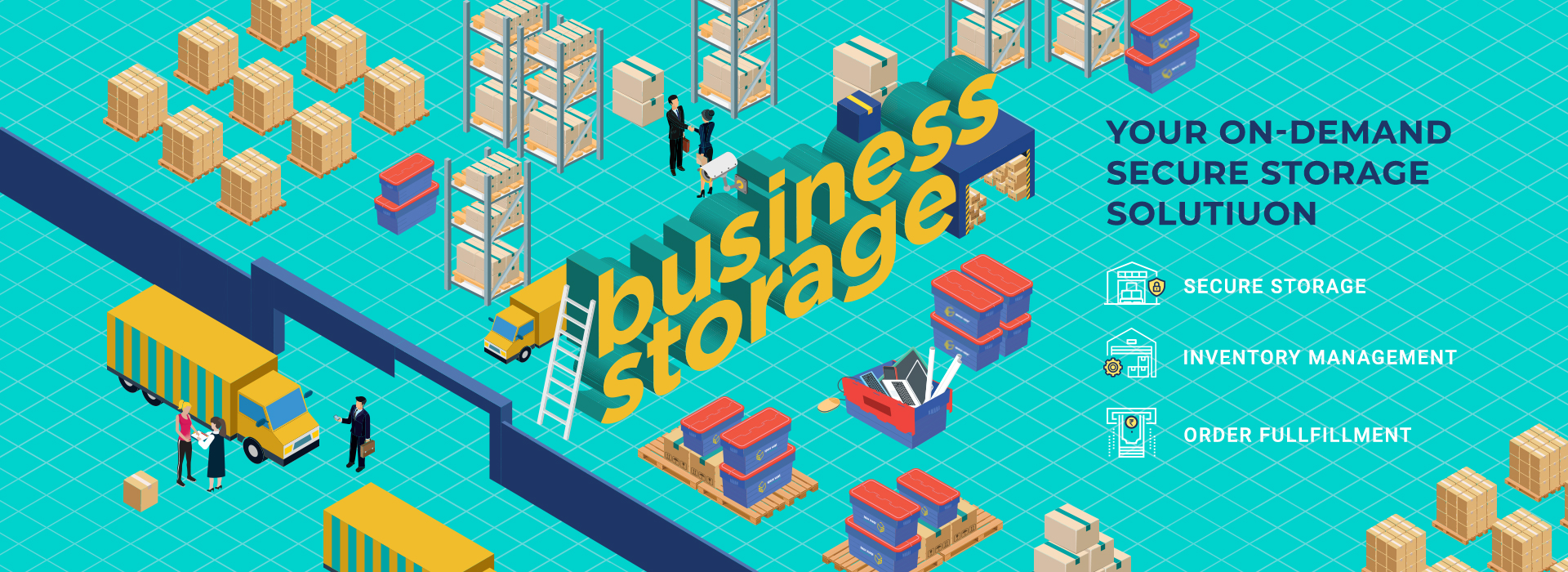 Business Storage Solutions Convenient and Secure Space Valet