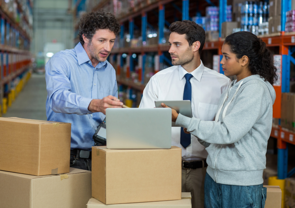 commercial rental storage space