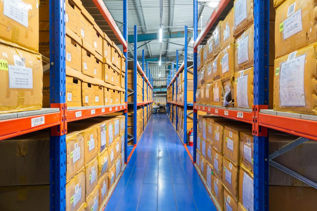 Self-storage facility in Mumbai