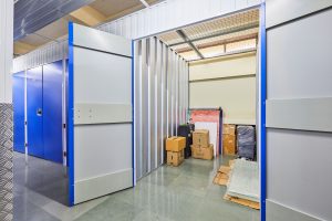 storage facility in Mumbai