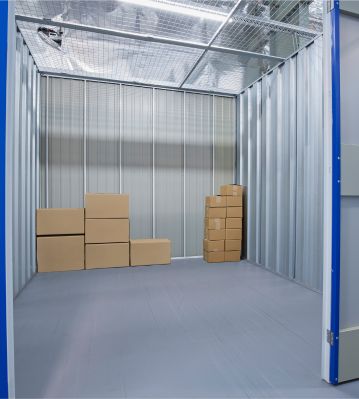 business storage units