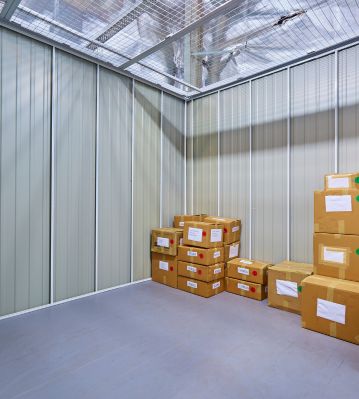 ecommerce storage