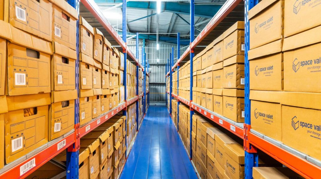 document storage