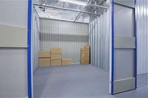 business goods storage