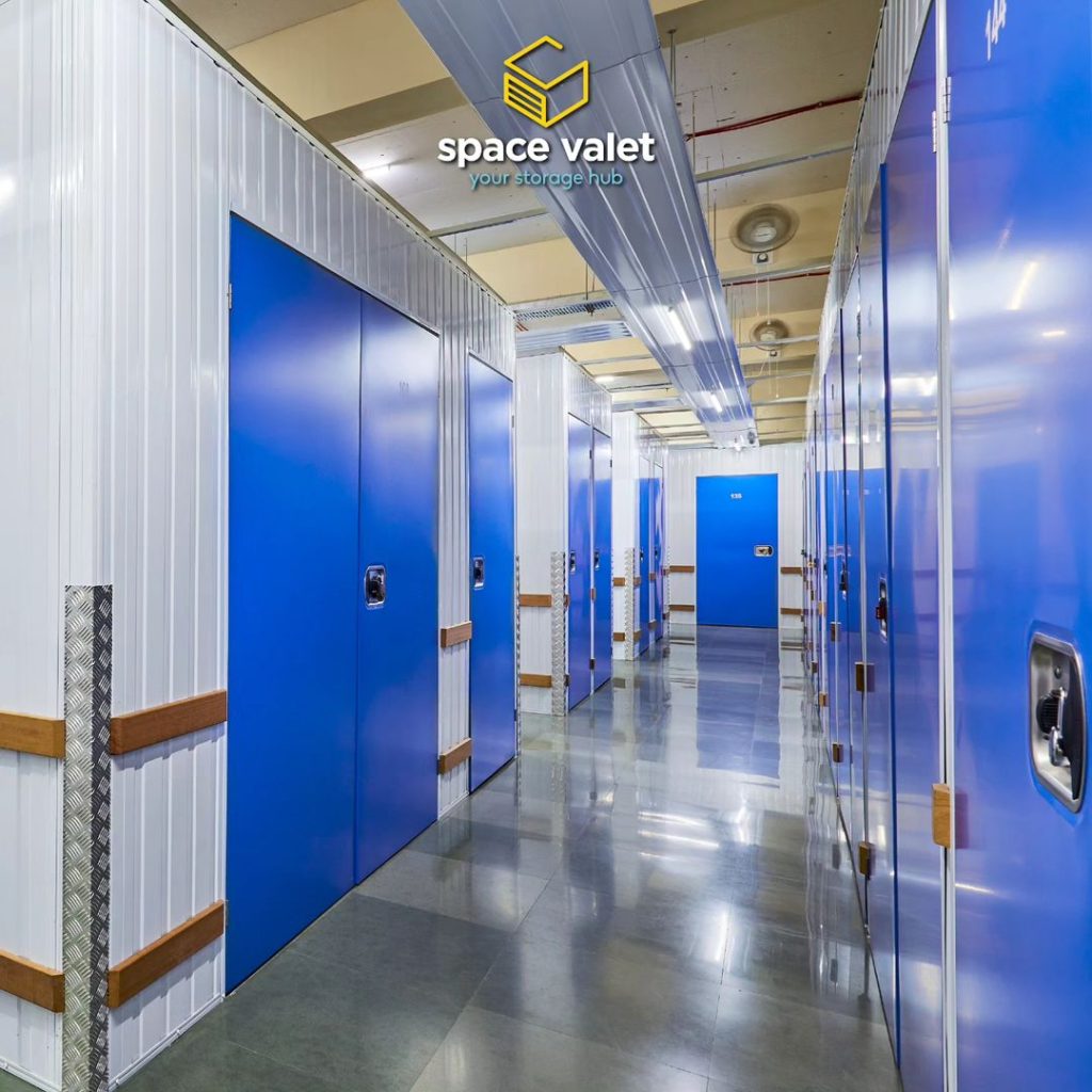 Secure & Flexible Self-Storage in Bangalore | Space Valet