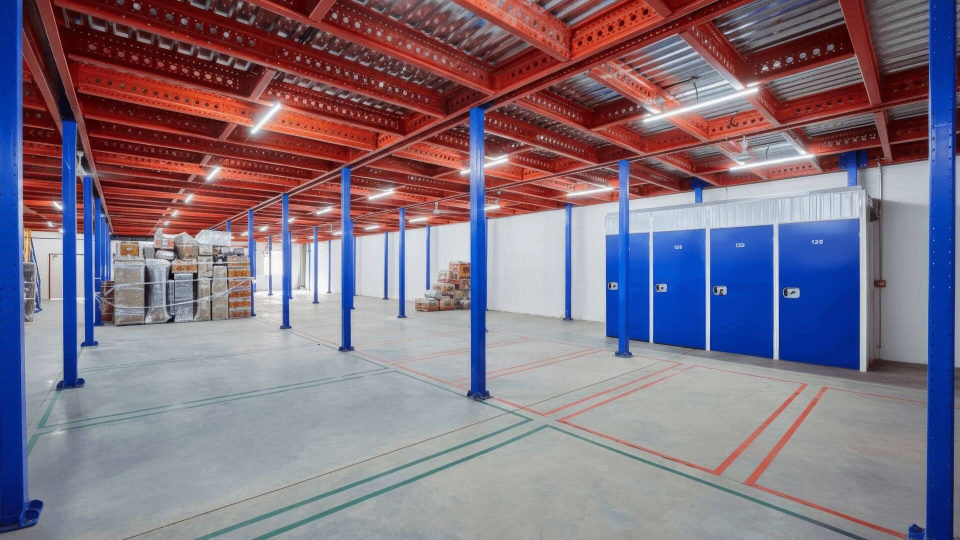 Looking for Warehouse in Bangalore for Storage? Discover Flexible & Reliable Solutions